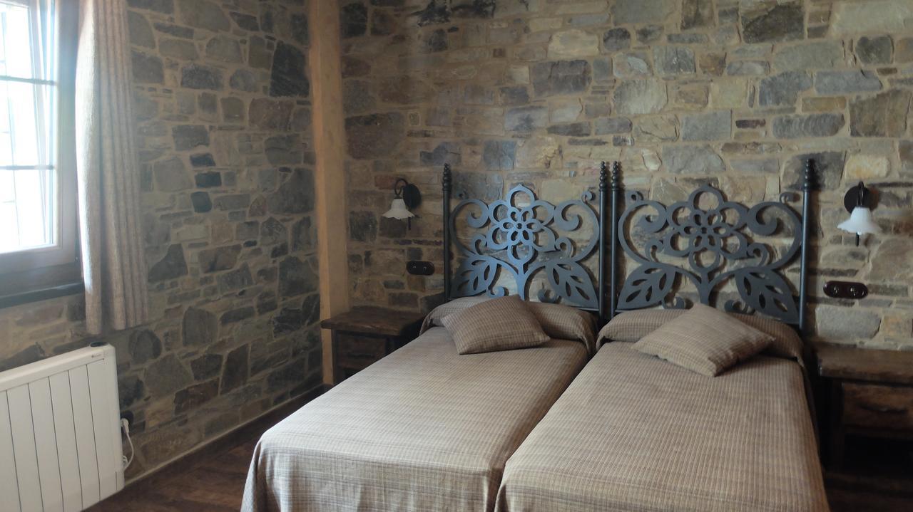 Hotel Rural La Casa Del Peregrino El Acebo de San Miguel Quarto foto