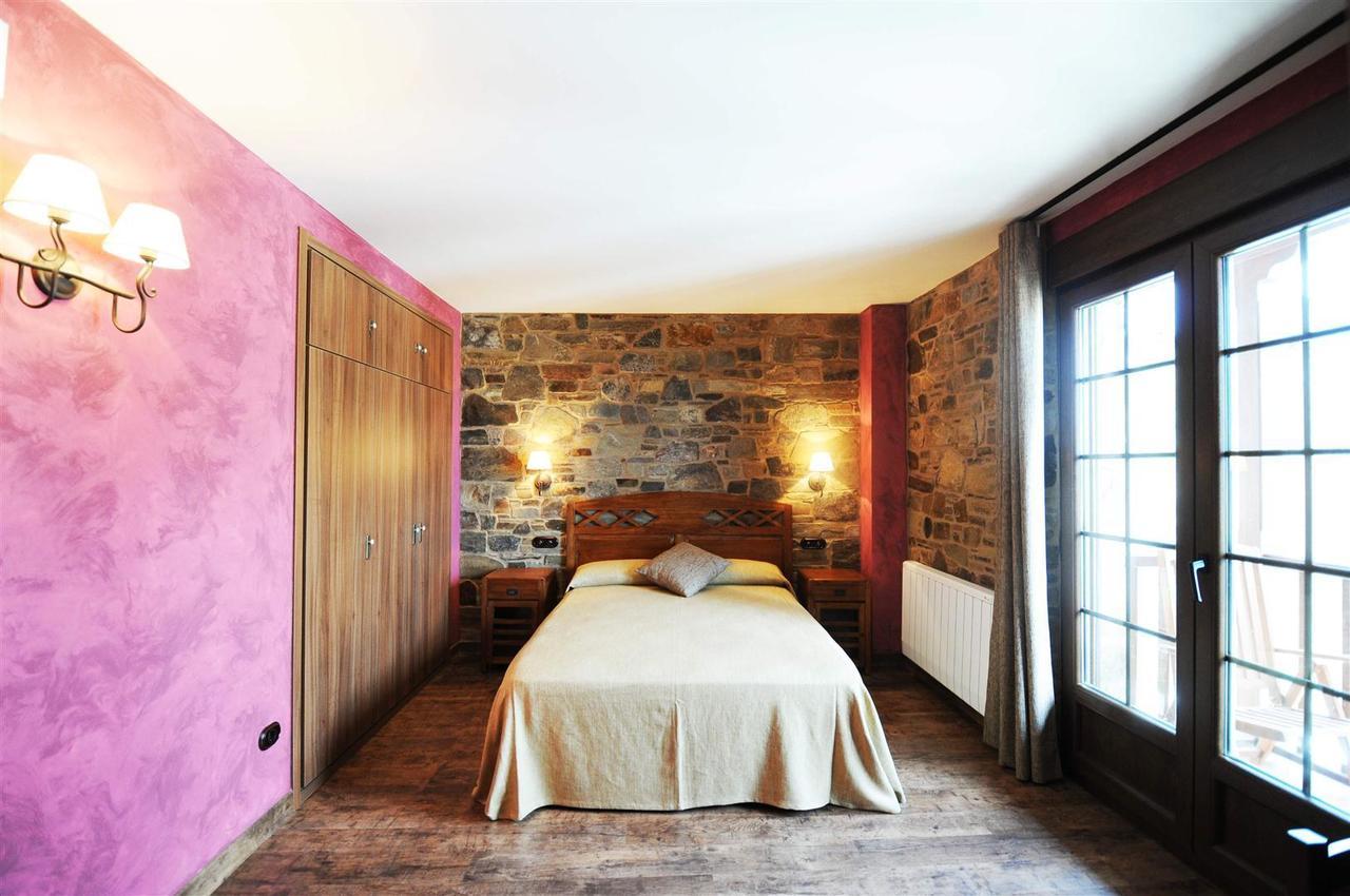 Hotel Rural La Casa Del Peregrino El Acebo de San Miguel Quarto foto